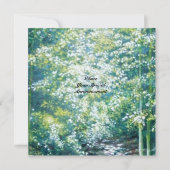 SOMMER SONGS EINLADUNG (Rückseite)