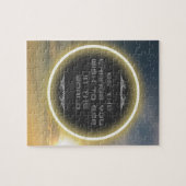 Sommer-Sonne-Zitat Puzzle (Horizontal)