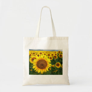 Sommer-Sonnenblume-Budget-Taschen-Tasche Tragetasche