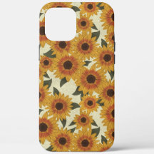 Sommer Sonnenblumen 