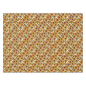 Sommer-Sonnenblumen Tischdecke (Vorderseite (Horizontal))