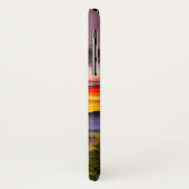 Sommer-Sonnenuntergang bei Snake River übersehen Case-Mate iPhone Hülle (Hinten/Links)