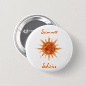 Sommer-Sonnenwende Button (Vorne & Hinten)