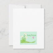 Sommer-Spaß Einladung (Rückseite)