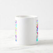 Sommer-Spaß Kaffeetasse (Mittel)