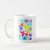 Sommer-Spaß Kaffeetasse (Links)