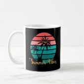 Sommer Spaß Kaffeetasse (Links)