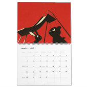 Sommer-Spaß Kalender (Mär 2027)
