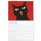 Sommer-Spaß Kalender (Feb 2027)