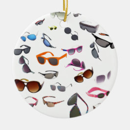 SOMMER-SPASS KERAMIK ORNAMENT