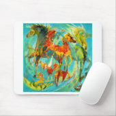 Sommer-Spaß Mousepad (Mit Mouse)