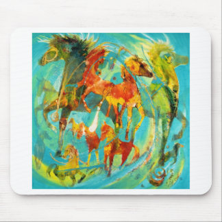 Sommer-Spaß Mousepad