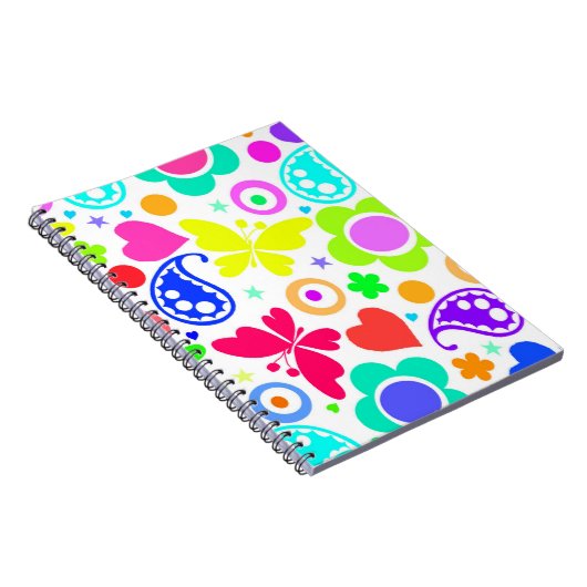 Sommer-Spaß Notizblock (Rechte Seite)