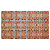 Sommer-Spaß-Papier-Puppen Stoff (Fat Quarter (45,7 x 55,9 cm))