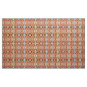 Sommer-Spaß-Papier-Puppen Stoff (Yard (91,4 cm))