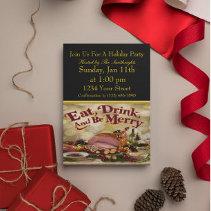 Sommer-Spaß-PARTY Einladung