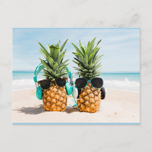 Sommer Spaß Postkarte