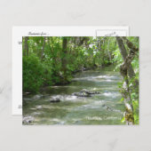 Sommer Spaß... Postkarte (Vorne/Hinten)