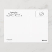 Sommer Spaß... Postkarte (Rückseite)