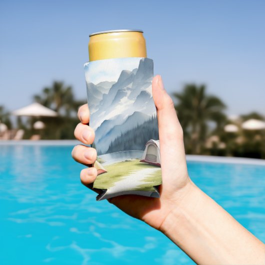 Sommer Spaß Selters Dosenkühler (In Situ Pool)