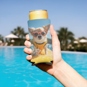 Sommer Spaß Selters Dosenkühler