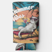 Sommer Spaß Selters Dosenkühler (Rückseite)
