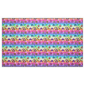 Sommer-Spaß Stoff (Fat Quarter (45,7 x 55,9 cm))