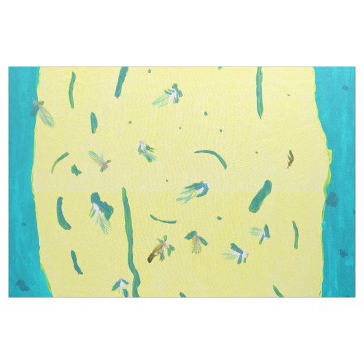 Sommer-Spaß-Stoff Stoff (Yard (91,4 cm))