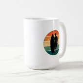 Sommer-Spaß-Tasse Kaffeetasse (VorderseiteRechts)