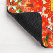 Sommer Spaß Zeiten..... Mousepad (Ecke)