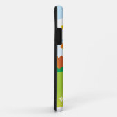 Sommer Spielspass Case-Mate iPhone Hülle (Hinten/Rechts)