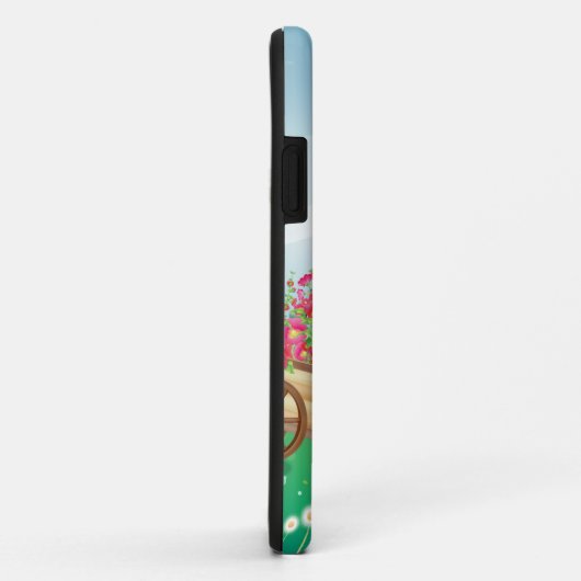 Sommer Spielspass Case-Mate iPhone Hülle (Hinten/Rechts)