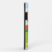 Sommer Spielspass Case-Mate iPhone Hülle (Hinten/Rechts)