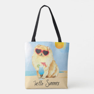 Sommer-Spitz Tasche