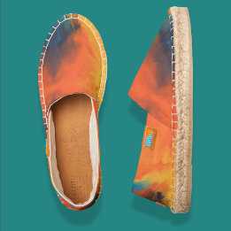 Sommer-Splash-Abstraktmalerei Zazzle Afridilles