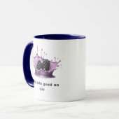Sommer-Splash-Frucht-Tassen Tasse (Vorderseite Links)