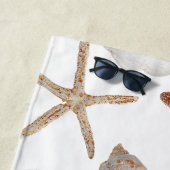Sommer-Splash-Strandtcher Strandtuch (Beispiel)