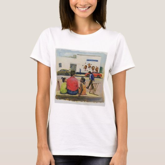 Sommer-StadtStoop 2000 T-Shirt (Vorderseite)