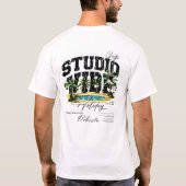 Sommer Stimmung 2026 T-Shirt (Rückseite)
