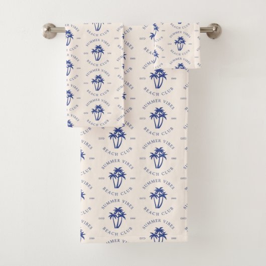 Sommer Stimmung Badhandtuch Set (Insitu)