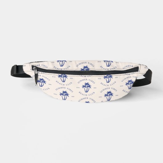 Sommer Stimmung Bauchtasche (Vorderseite)