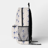 Sommer Stimmung Bedruckter Rucksack (Rechts)