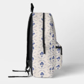 Sommer Stimmung Bedruckter Rucksack (Links)
