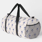 Sommer Stimmung Duffle Bag (Rechte Ecke)