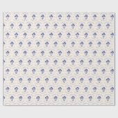 Sommer Stimmung Geschenkpapier (Flach)