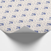 Sommer Stimmung Geschenkpapier (Ecke)