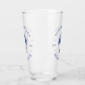 Sommer Stimmung Glas (Links)
