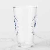 Sommer Stimmung Glas (Rechts)