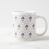 Sommer Stimmung Jumbo-Tasse (Rechts)