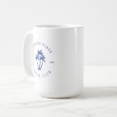 Sommer Stimmung Kaffeetasse (Vorderseite Links)